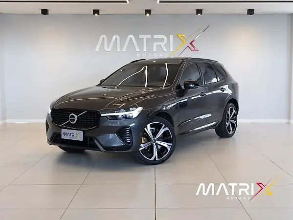 Volvo Xc60 - Imagem 1