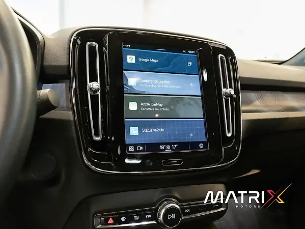 Volvo C40 Recharge - Imagem 9