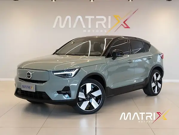 Volvo C40 Recharge - Imagem 18