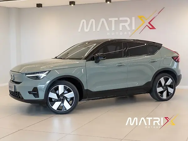 Volvo C40 Recharge - Imagem 17