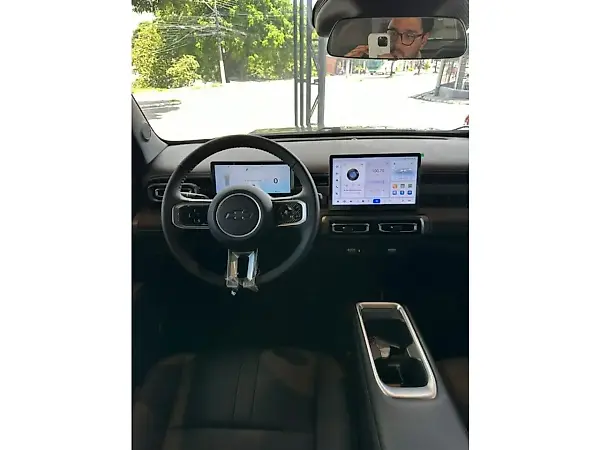 Chevrolet Spark Euv - Imagem 11