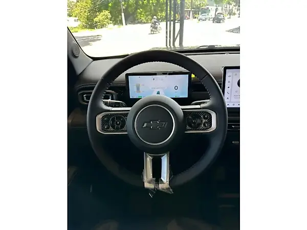 Chevrolet Spark Euv - Imagem 12