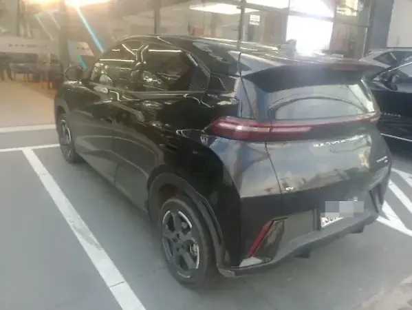 BYD Dolphin Mini - Imagem 4