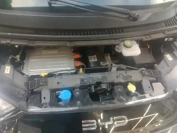 BYD Dolphin Mini - Imagem 5