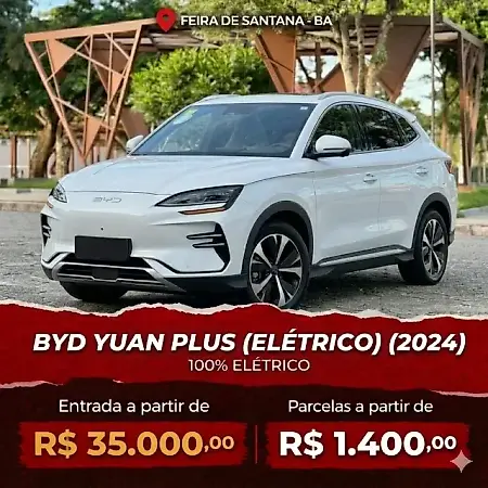 BYD Song Plus - Imagem 1