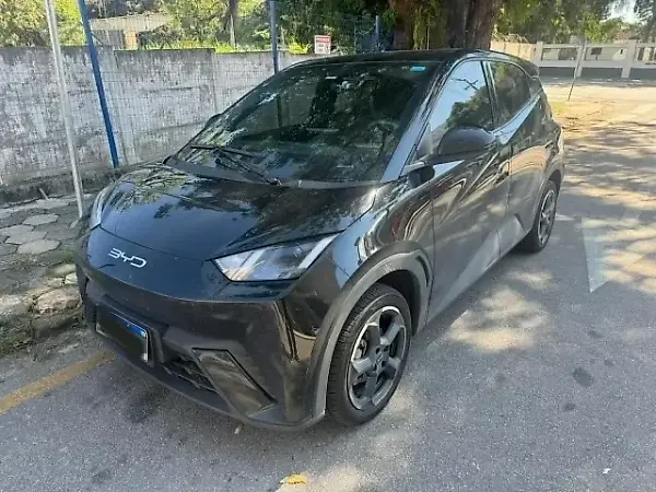 BYD Dolphin Mini - Imagem 1