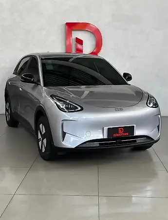 Geely EX2 - Imagem 2