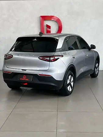 Geely EX2 - Imagem 4