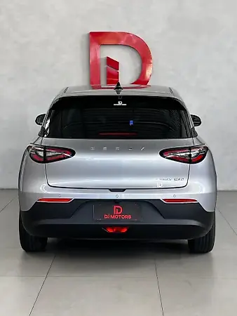 Geely EX2 - Imagem 5