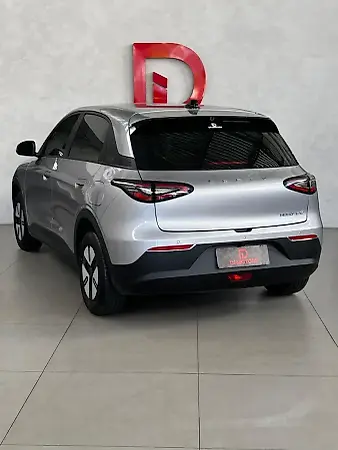 Geely EX2 - Imagem 6