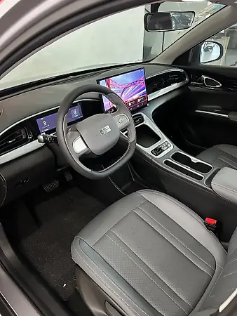 Geely EX2 - Imagem 7