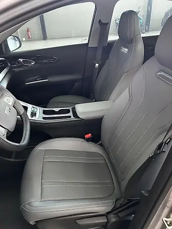 Geely EX2 - Imagem 8