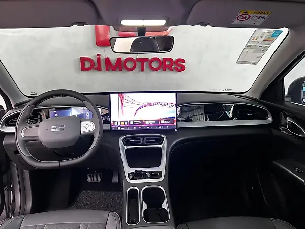 Geely EX2 - Imagem 9