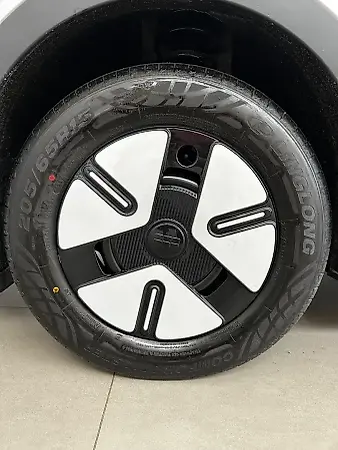 Geely EX2 - Imagem 11