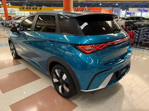 BYD Dolphin - Imagem 2