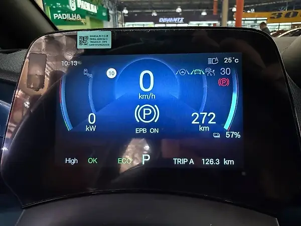 BYD Dolphin - Imagem 4