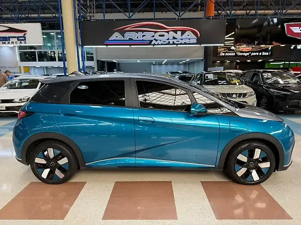 BYD Dolphin - Imagem 10