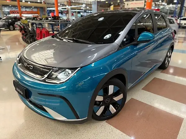 BYD Dolphin - Imagem 12
