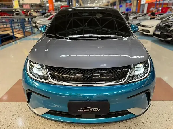 BYD Dolphin - Imagem 15