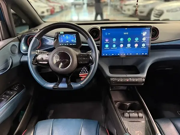 BYD Dolphin - Imagem 14