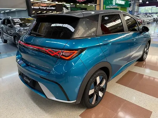 BYD Dolphin - Imagem 13