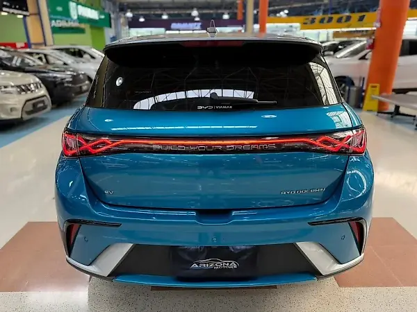 BYD Dolphin - Imagem 16