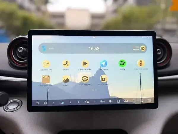BYD Dolphin - Imagem 15
