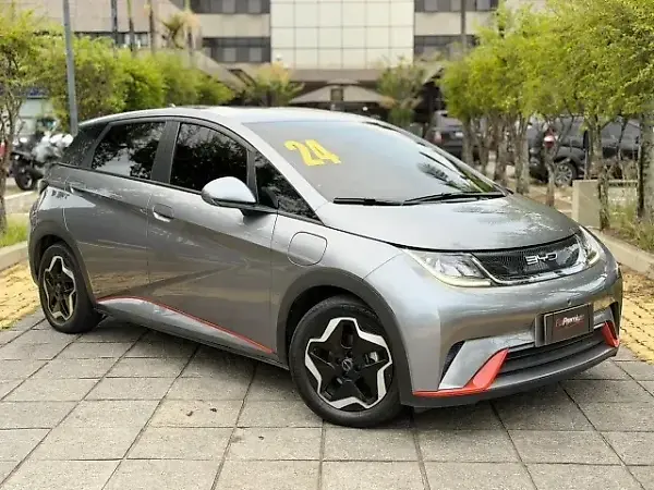 BYD Dolphin - Imagem 2