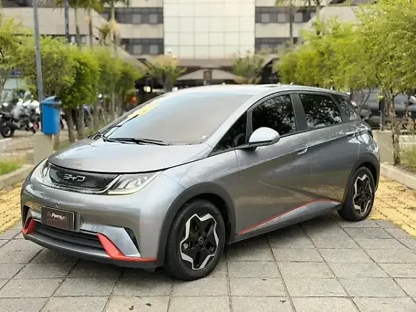 BYD Dolphin - Imagem 3