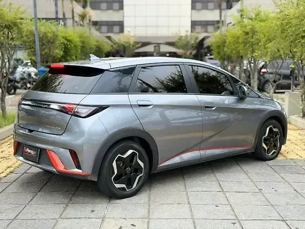 BYD Dolphin - Imagem 4