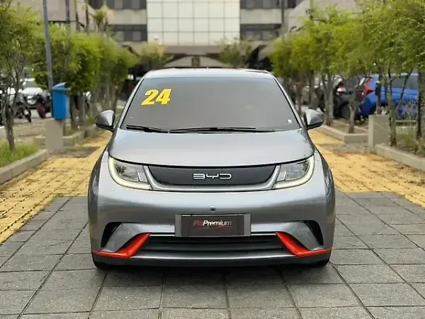 BYD Dolphin - Imagem 6