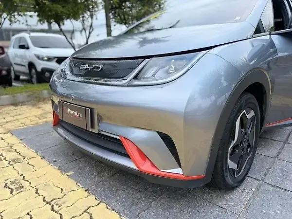 BYD Dolphin - Imagem 8