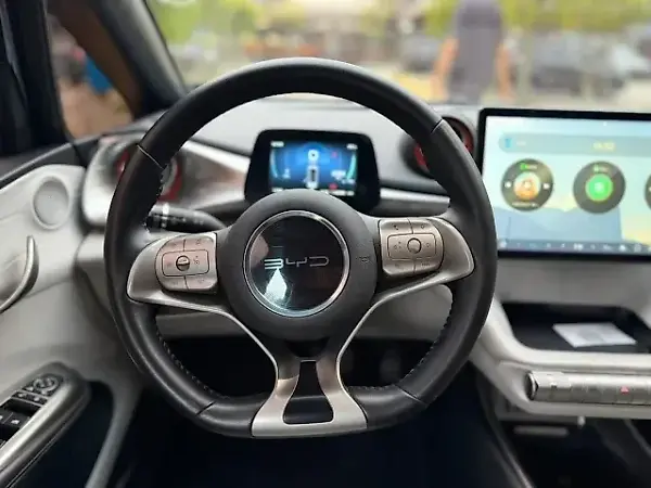 BYD Dolphin - Imagem 11