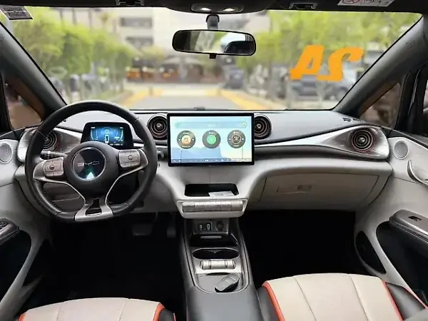 BYD Dolphin - Imagem 10