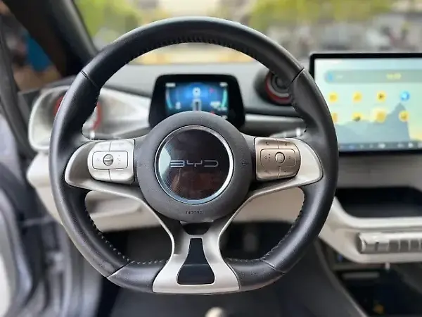 BYD Dolphin - Imagem 12