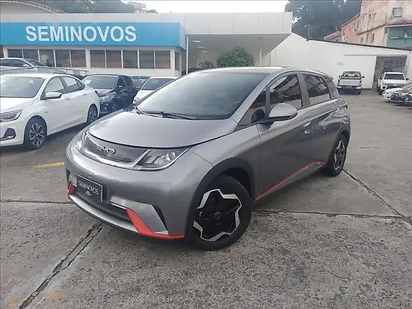 BYD Dolphin - Imagem 1
