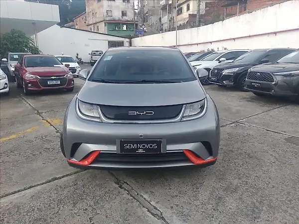 BYD Dolphin - Imagem 2