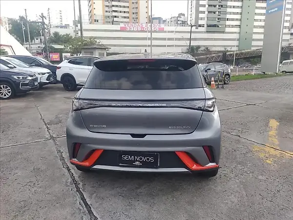 BYD Dolphin - Imagem 4
