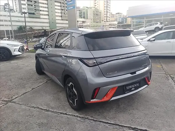 BYD Dolphin - Imagem 5