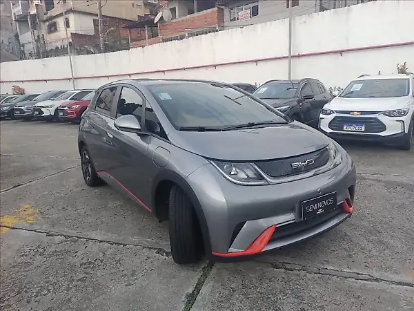 BYD Dolphin - Imagem 3