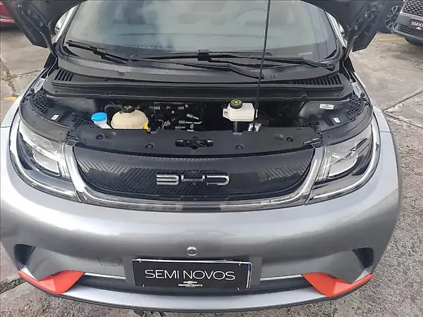 BYD Dolphin - Imagem 10