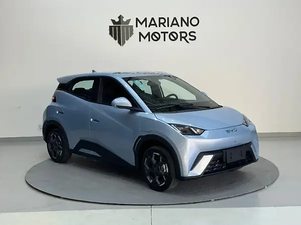 BYD Dolphin Mini - Imagem 1