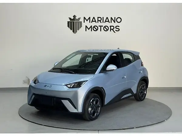 BYD Dolphin Mini - Imagem 3