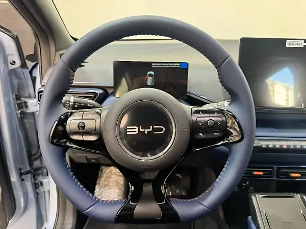 BYD Dolphin Mini - Imagem 6