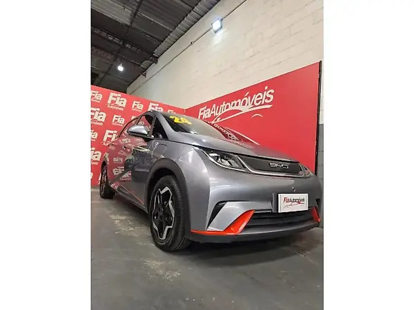 BYD Dolphin - Imagem 2