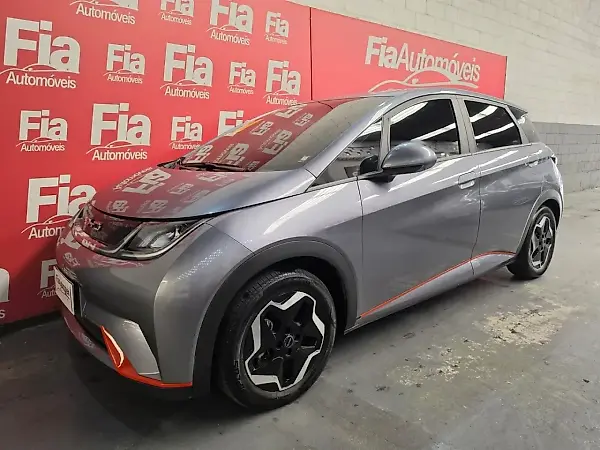 BYD Dolphin - Imagem 3