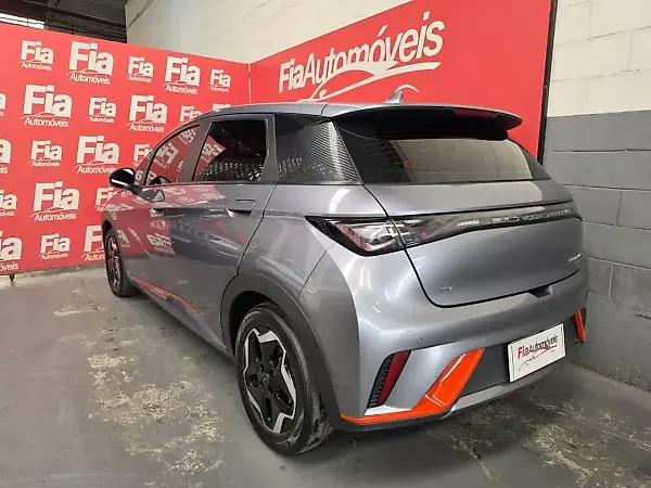BYD Dolphin - Imagem 4