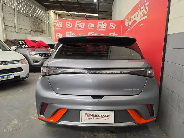 BYD Dolphin - Imagem 5