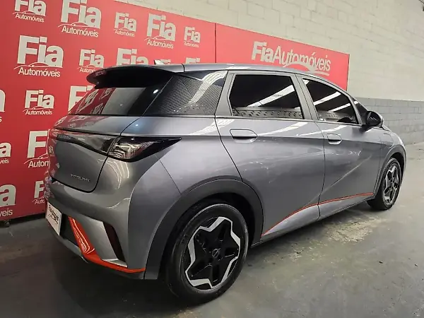 BYD Dolphin - Imagem 7