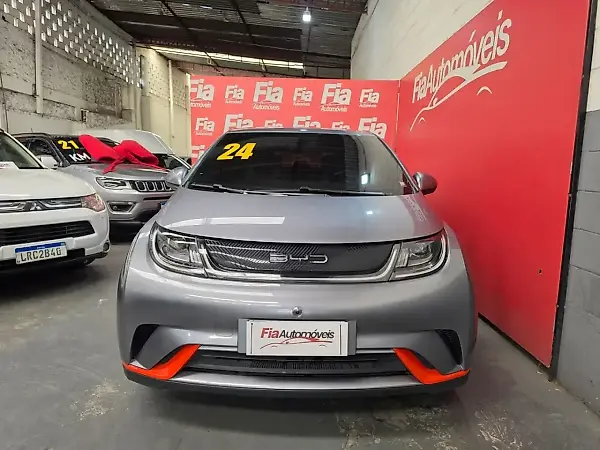 BYD Dolphin - Imagem 6
